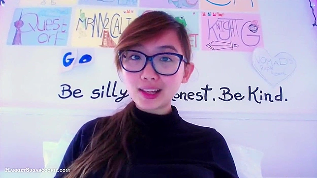 Hot Harriet Sugarcookie's Explicit Blowjob & Fuck Showdown Video