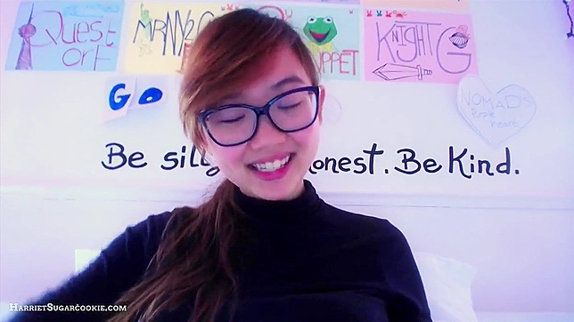 Hot Harriet Sugarcookie's Explicit Blowjob & Fuck Showdown Video