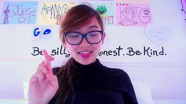 Hot Harriet Sugarcookie's Explicit Blowjob & Fuck Showdown Video