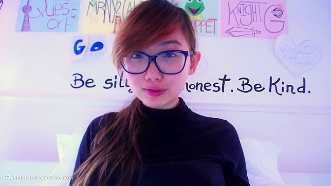 Hot Harriet Sugarcookie's Explicit Blowjob & Fuck Showdown Video