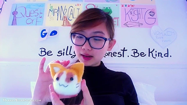 Hot Harriet Sugarcookie's Explicit Blowjob & Fuck Showdown Video