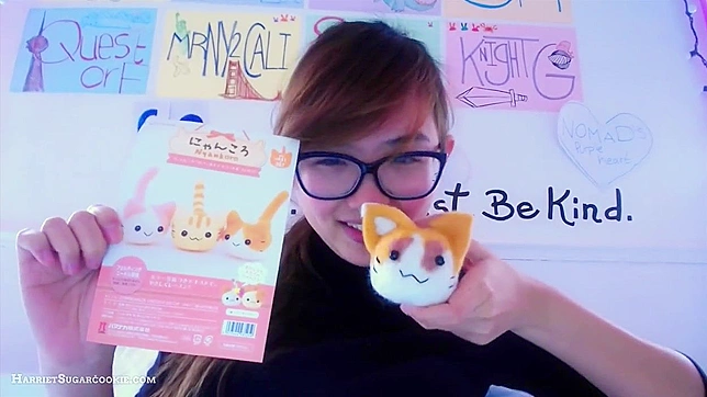 Hot Harriet Sugarcookie's Explicit Blowjob & Fuck Showdown Video