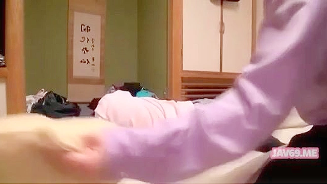 Seductive Asian Babe Gets Wildly Fucked by Hung Stud