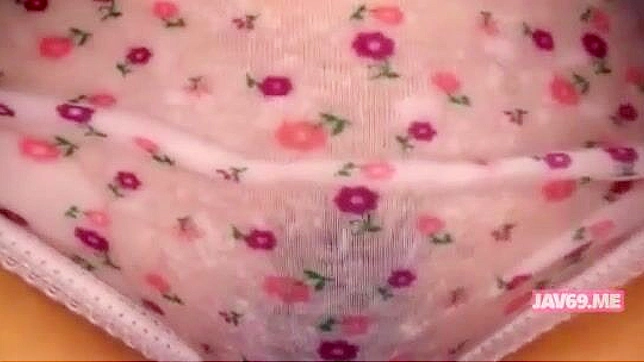 Cute Japanese Beauty Enjoys Steamy Hardcore Fuck Fest