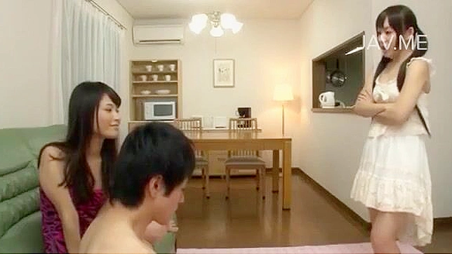 Excited Asian Beauty Gets Pounded Hard In Steamy Fuck Fest