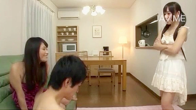 Excited Asian Beauty Gets Pounded Hard In Steamy Fuck Fest