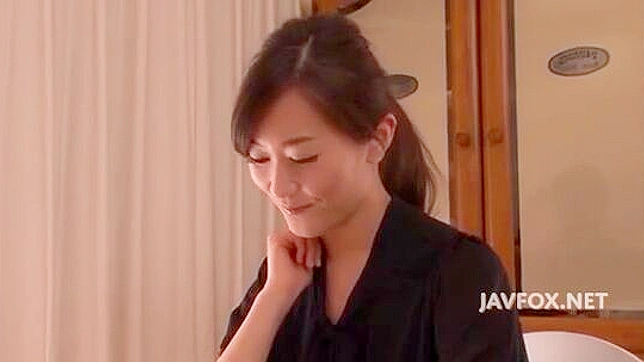 Seductive Japanese Cutie Gets Roughly Fucked Hard