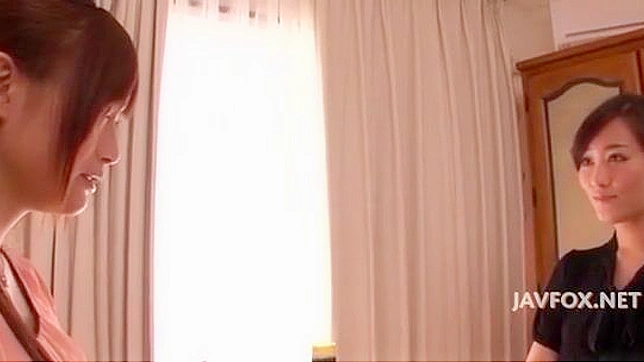 Seductive Japanese Cutie Gets Roughly Fucked Hard