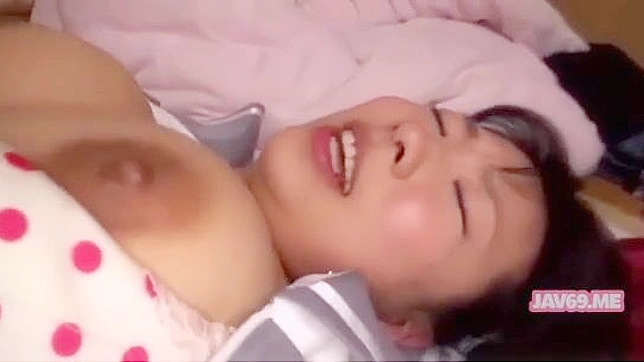Hot Asian Temptress Gets Fuck Hard Until She's Cumming Wildly