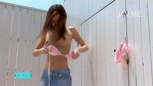 Cute Japanese Sweetheart Gets Fucked Hard & Deep