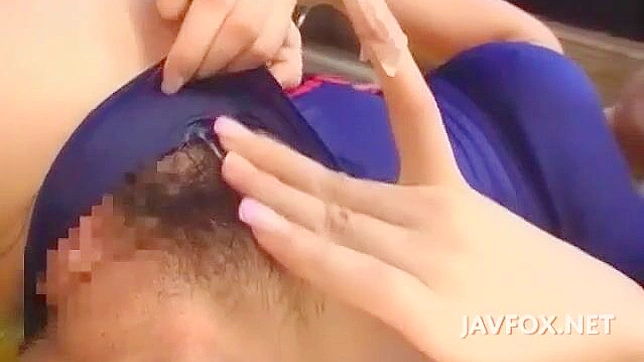 Hot Asian Babe Gives Blowjob & Gets Fucked Hard Live