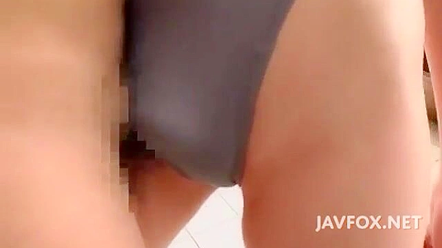 Seductive Japanese Girl 18+ Gets Fucked Hard & Deep