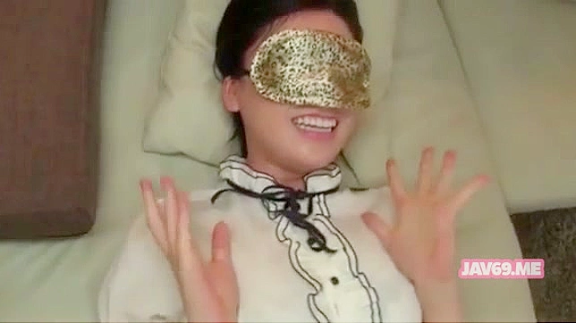 Cute Redhead Japanese Girl 18+ Shows Off Her Sexy Ass Skills