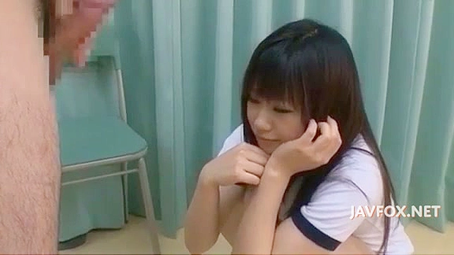 Sensually Oiled Up for a Steamy Threesome Night