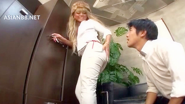 Sizzling Asian Temptress Gets Hard Fucked in Hot Scene