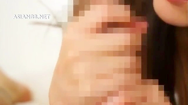 Hot Japanese Beauty Gets Pounded Hard in Steamy Sex Scene