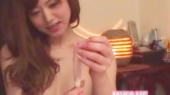 Hot Japanese Cutie Gets Rough Anal Sex from Stud