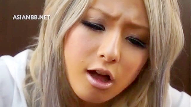 Cute Japanese Babe Gets fucked Hard in Sexy Scene