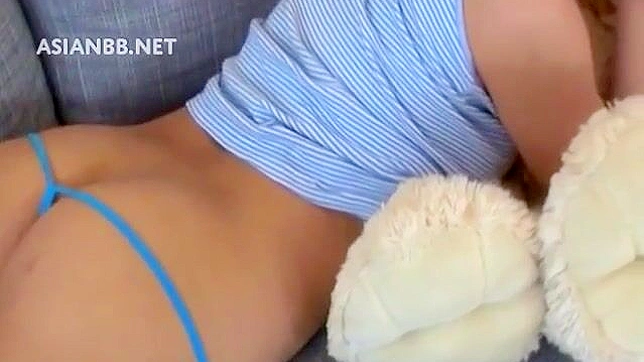 Sizzling Japanese Beauty Gets Hard Fucked by Stranger