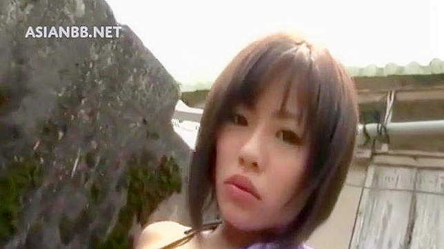 Sizzling Japanese Beauty Gets Fucked Hard & Wild Tonight