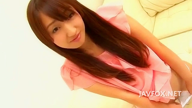 Juicy Big-Titted Beauty Seduces You in Pink Dress