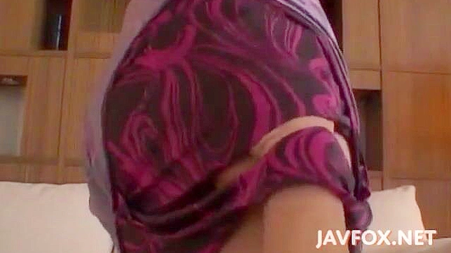 Seductive Asian Cutie Enjoys Passionate Hardcore Fuck Fest