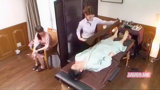 Asian Cutie Gets Seduced & Fucked Hard in Hot Sex Scene