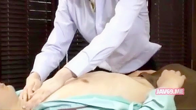 Asian Cutie Gets Seduced & Fucked Hard in Hot Sex Scene