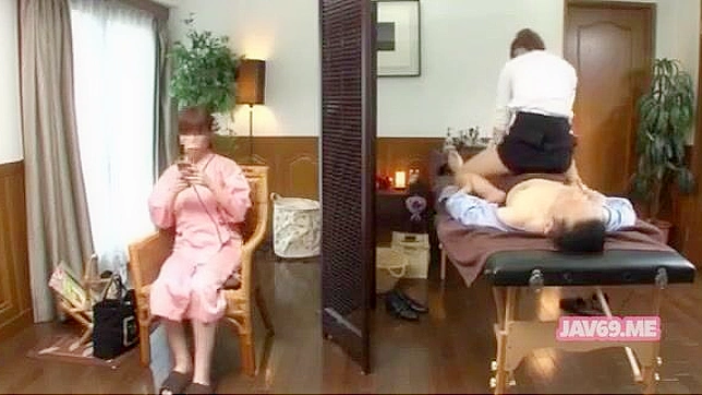 Hot Seductive Asian Babe Gets Fuck Hard In Every Scene