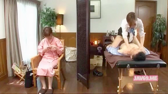 Hot Seductive Asian Babe Gets Fuck Hard In Every Scene