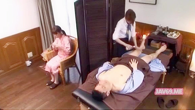 Hot Seductive Asian Babe Gets Fuck Hard In Every Scene