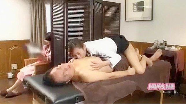 Sizzling Japanese Beauty Gets Wildly Fucked Hard
