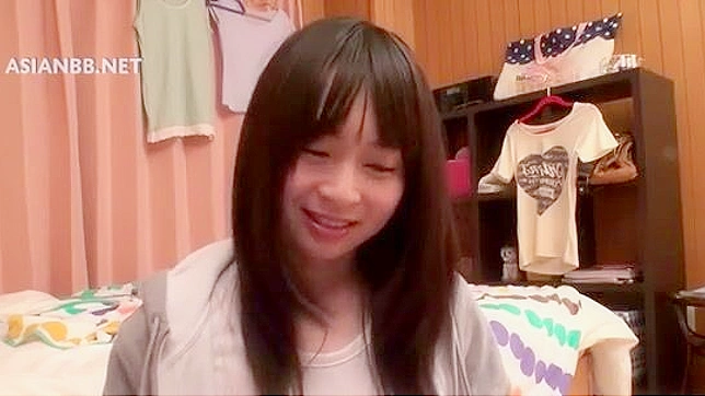 Sizzling Asian Babe Shows Her Talents In Hot Sex Showdown