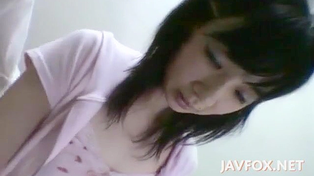 Cute Japanese Babe Gets Fucked Hard in Steamy Sex Scene