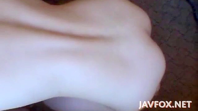 Seductive Asian Beauty Gives Hot Blowjob & Gets Fucked Hard