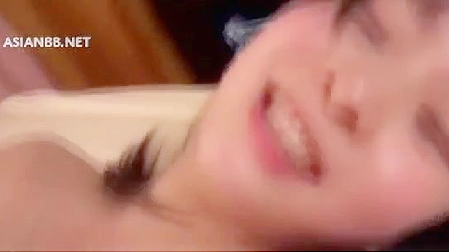 Hot Japanese Babe Gets Fucked Hard In Steamy Sex Scene