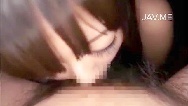 Cute Asian Doll Gets Pounded Hard & Takes It All In
