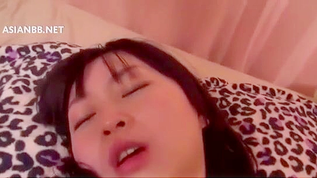 Adorable Japanese Cutie Gets Roughly Fucked Hard Sex Scene