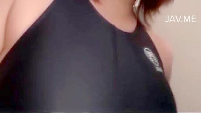 Hot Japanese Babe Gets Fucked Hard In Her Tight Pussy