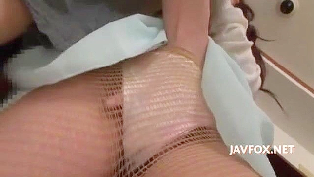 Cute Japanese Angel Gets Licked & Hard Fucked Deeply