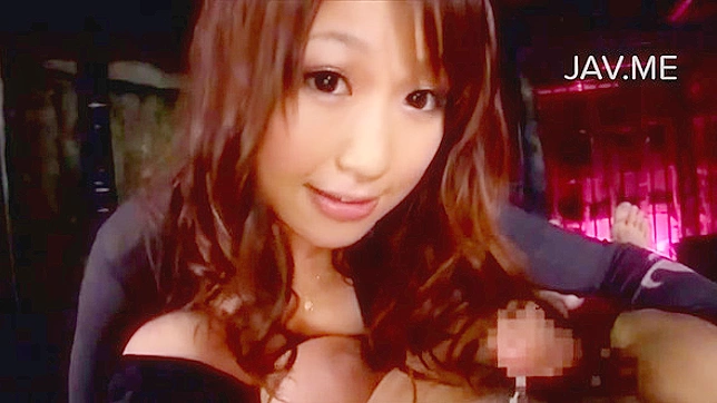 Seductive Japanese Babe Gets Down & Dirty With Vigorous Sex