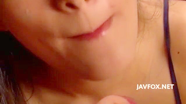 Seductive Asian Babe Tempts You With Hot Forbidden Sex