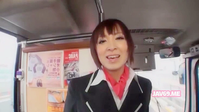 Hot Japanese Beauty Gets Wildly Fucked by Stud