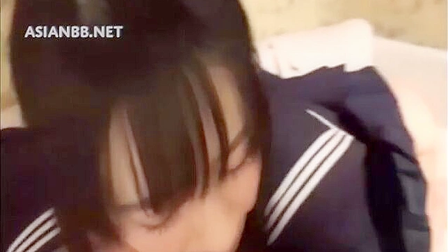 Sizzling Cute Japanese Teen 18+ fucked Passionately and Hard