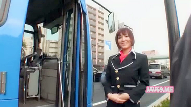 Adorable Japanese Cutie Gets Roughly Fucked Hard