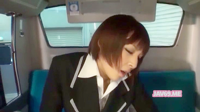 Cute Asian Beauty Enjoys Intense Banging Session