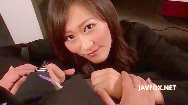 Adorable Asian Beauty Gets Wildly Bangedin HD Video 13