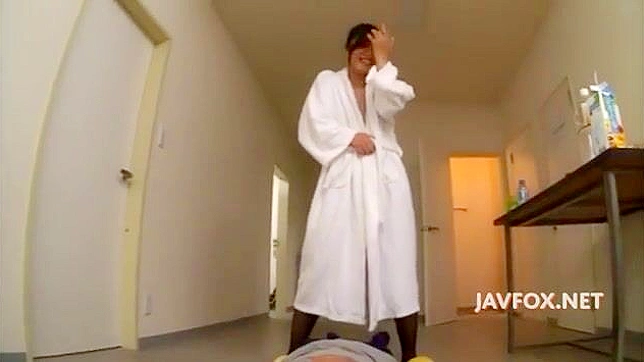 Adorable Asian Cutie Gets Hardly Fucked for Pleasure