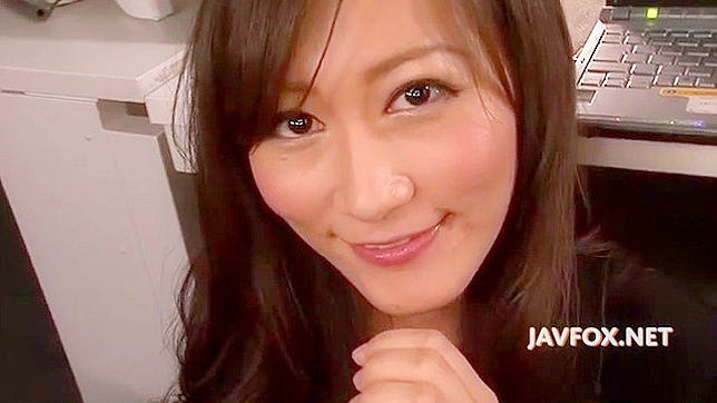 Hot Japanese Babe Gets Hard Fucked by Hung Man