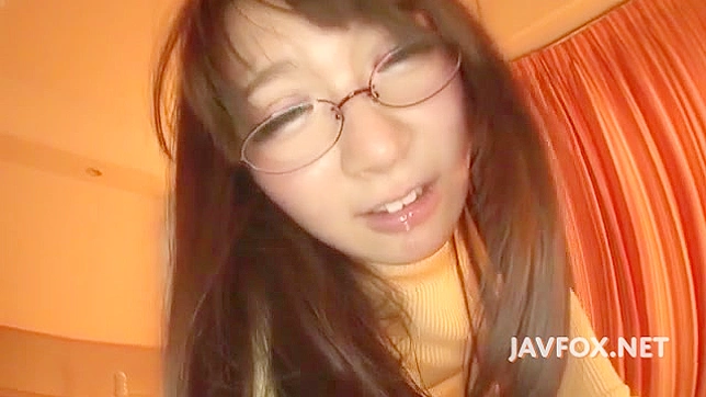 Hot Asian Babe Tempts with Sexy Blowjob Before Wild Sex Act